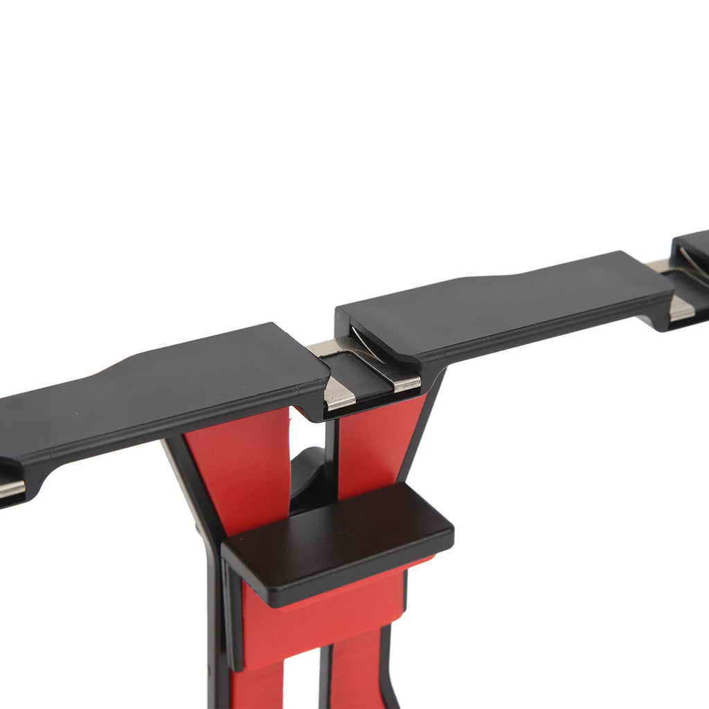 Video Stabilizer Rig Comfortable Grip Phone Shooting Rig Stabilizer Strong Load Bearing Adjustable for Video for Shooting