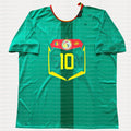 Senegal 2026 New Soccer Jerseys, Comfortable and Breathable 3D Printed T-Shirts for Adults and Casual Tops for Family Kids Tees by Trenches of Mariana