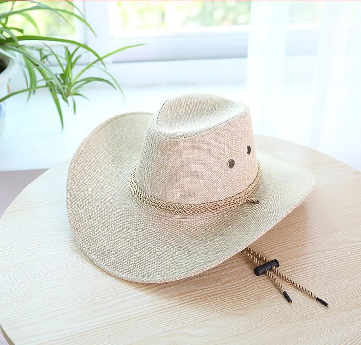 Hawaiian Paniolo Hat, Cowboy Hat