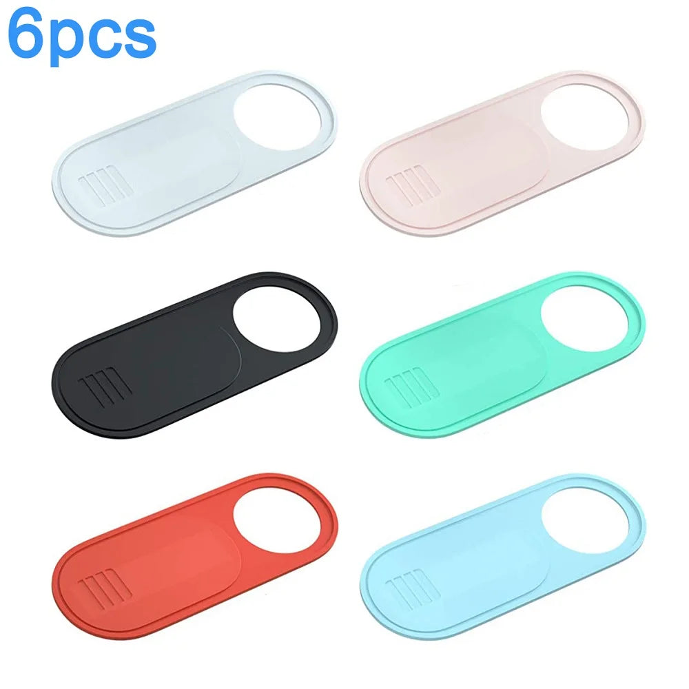 Webcam Cover Privacy Protective Cover Mobile Phone Computer Tablet PC Lens Camera Cover Anti-Peeping Protector Shutter Slider by Trenches of Mariana