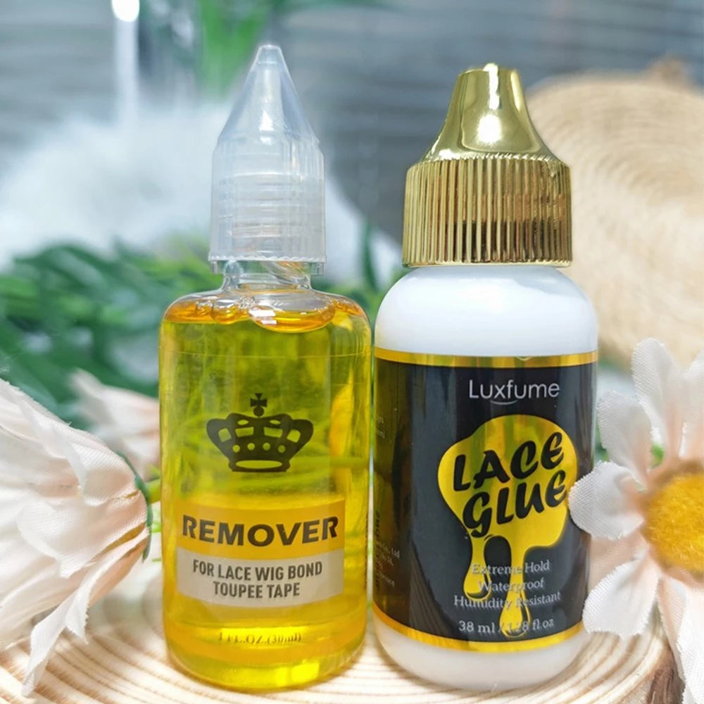 Wig Glue + Remover