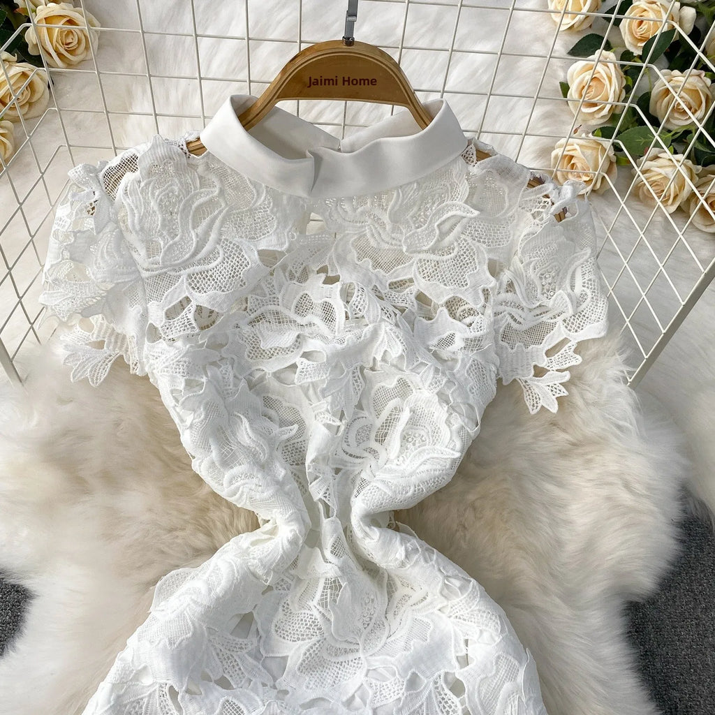 Bridal party aesthetic dress!