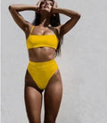 Maui Aunty 2 pc BathingSuit set