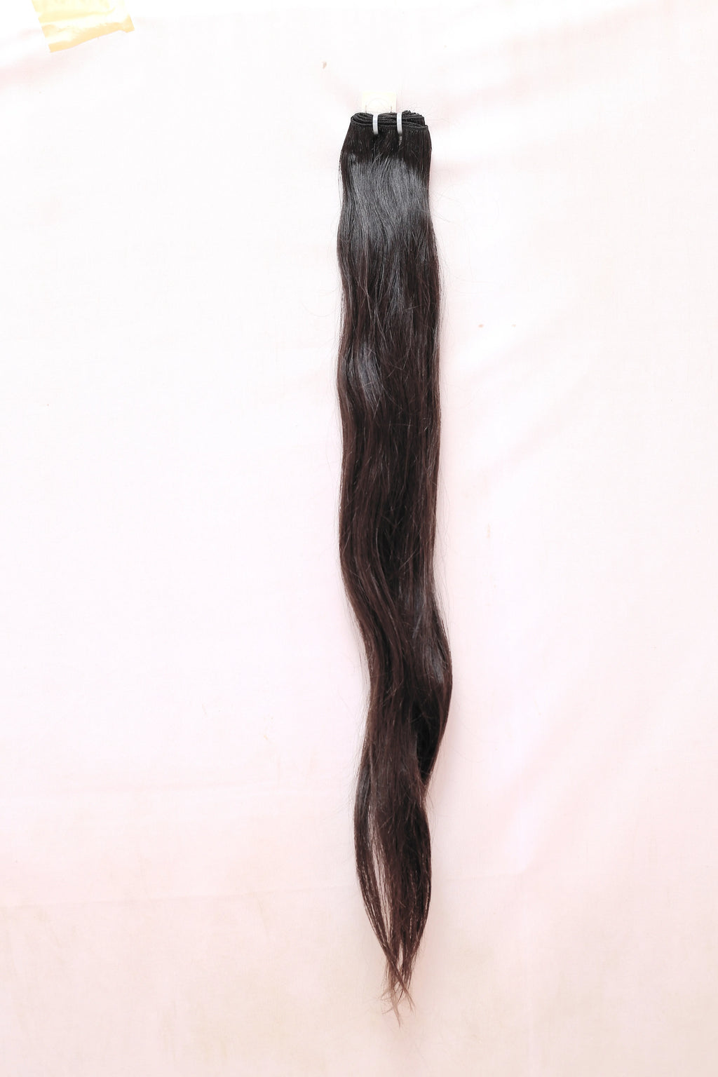 Micro Machine Double Weft Remy Indian Human Hair Extensions Black and Brown Indian Virgin Hair 100g Pack Weave