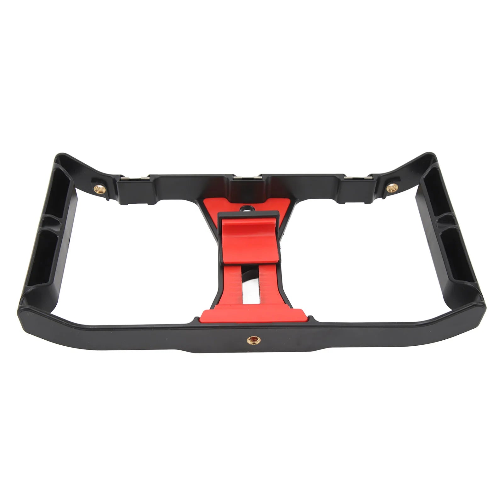 Video Stabilizer Rig Comfortable Grip Phone Shooting Rig Stabilizer Strong Load Bearing Adjustable for Video for Shooting