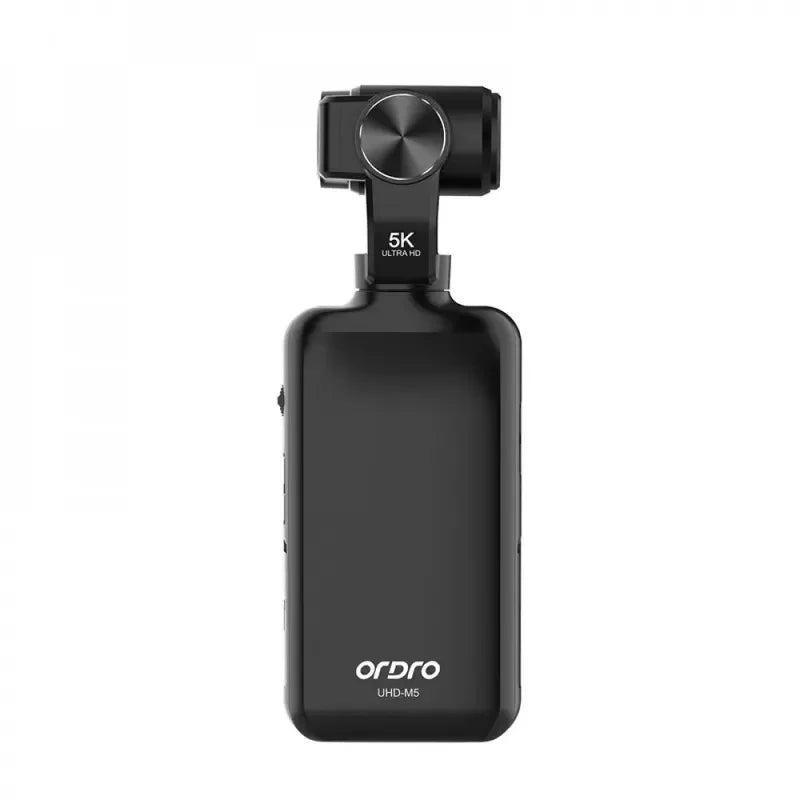 Action Camera 4k Handheld Pocket Digital Camcorder 3-axis Gimbal Stabilization IR Night Vision Vlog Videos Camera For Gift