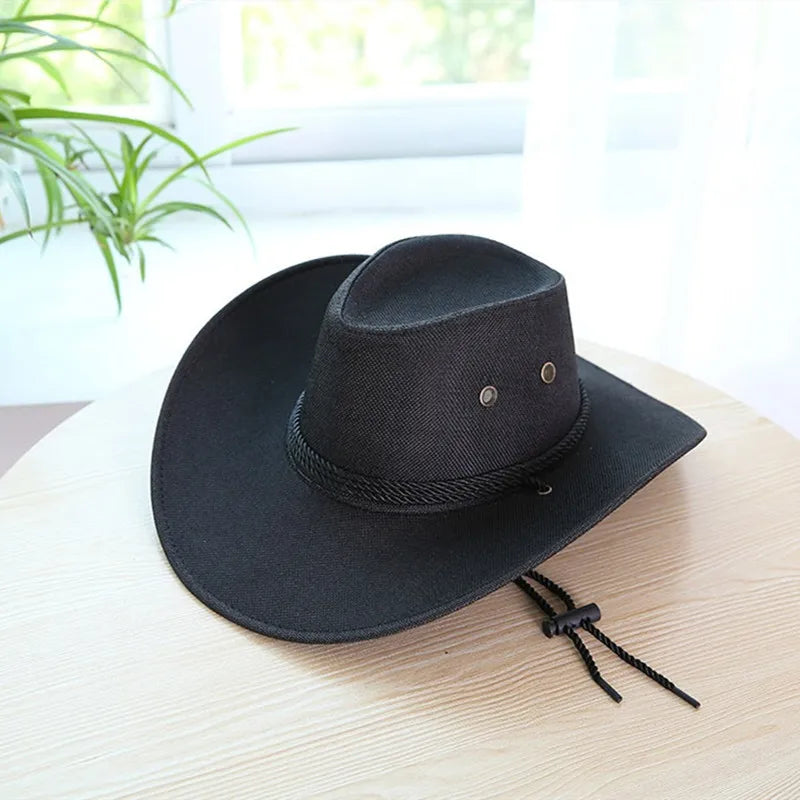 Hawaiian Paniolo Hat, Cowboy Hat