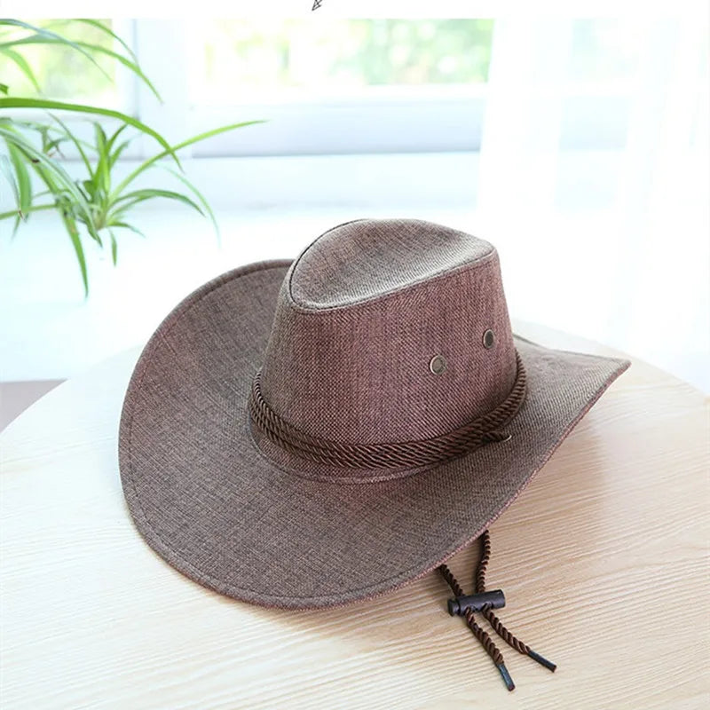 Hawaiian Paniolo Hat, Cowboy Hat