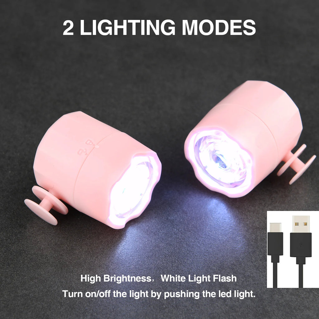 Heads lights for Shoes