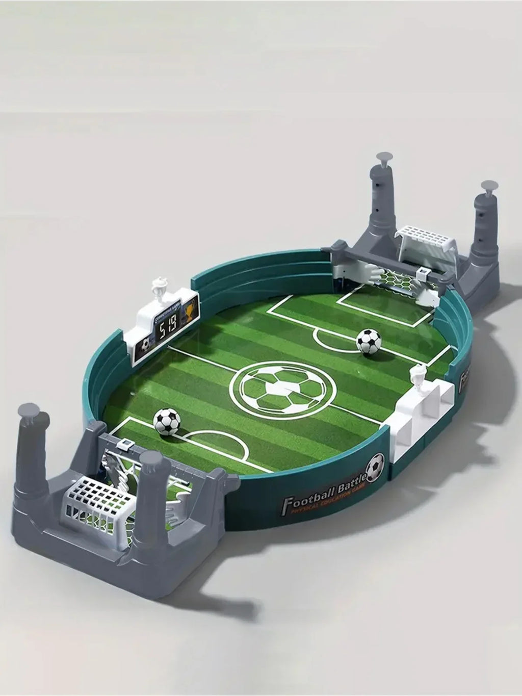 Parent-Child Interactive Puzzle Game Table Football, Tabletop