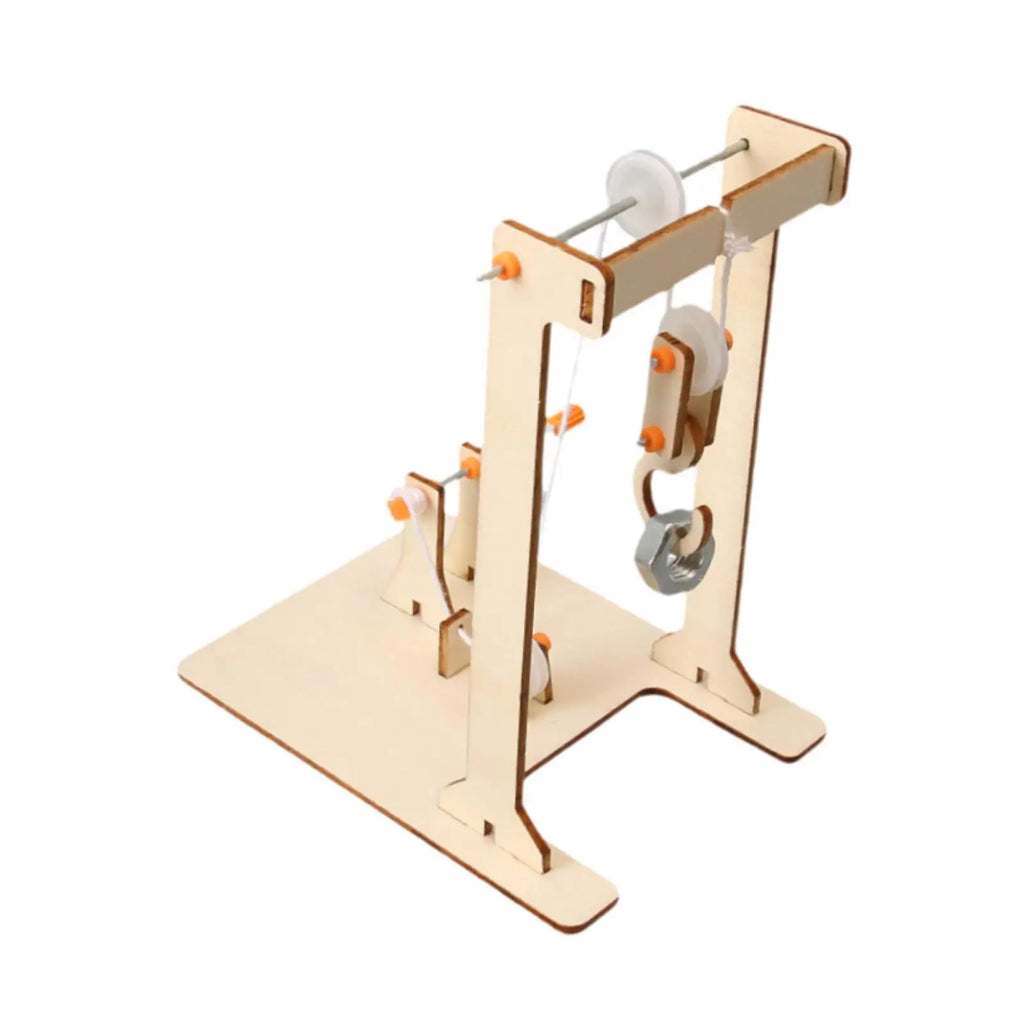 Science Kit for Kids Activity Toys Assembly Wooden Creative Birthday Gifts Educational Toys for Kids Teens Children Age 6-12 by Trenches of Mariana