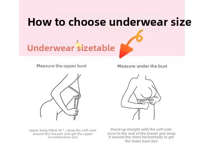 SELENA PUSH UP BRA