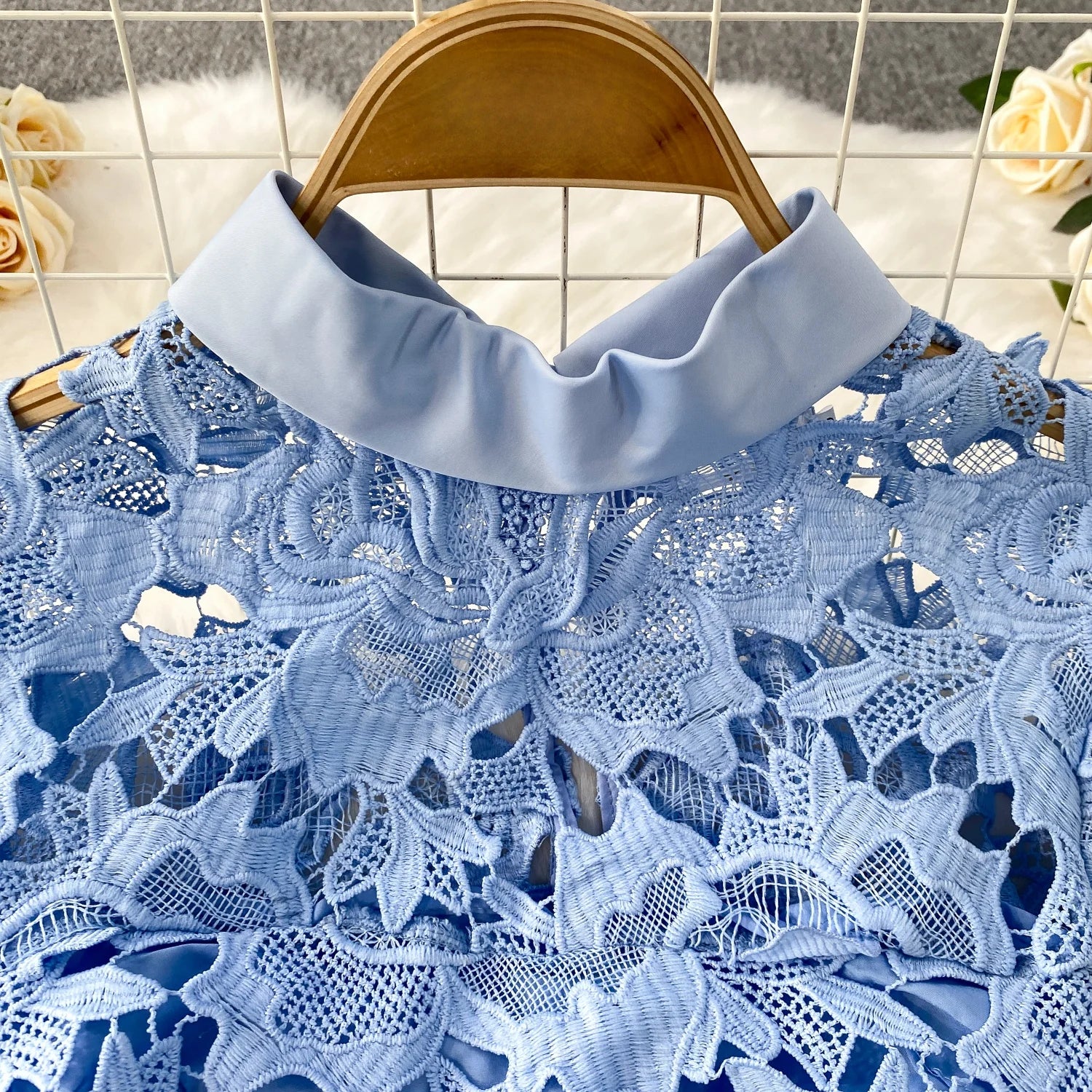 Bridal party aesthetic dress!
