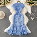Bridal party aesthetic dress!