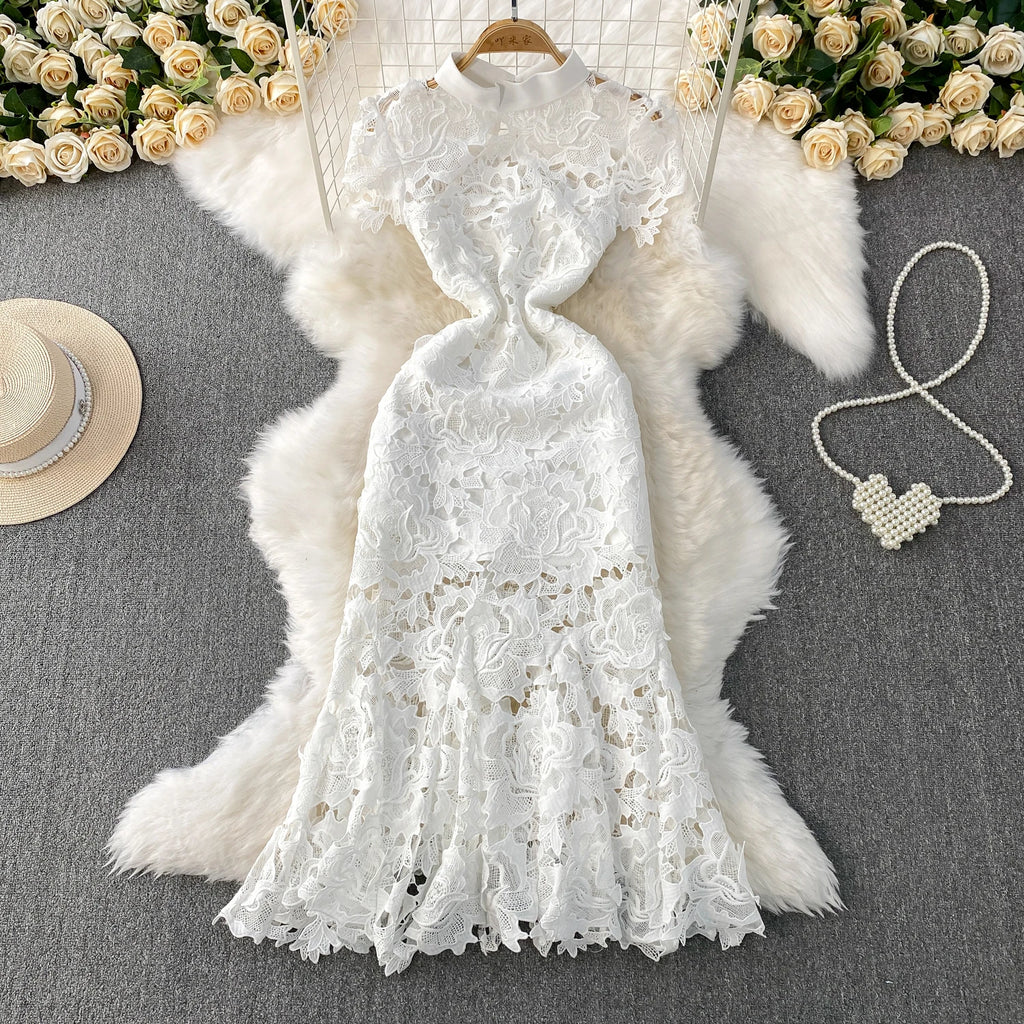 Bridal party aesthetic dress!