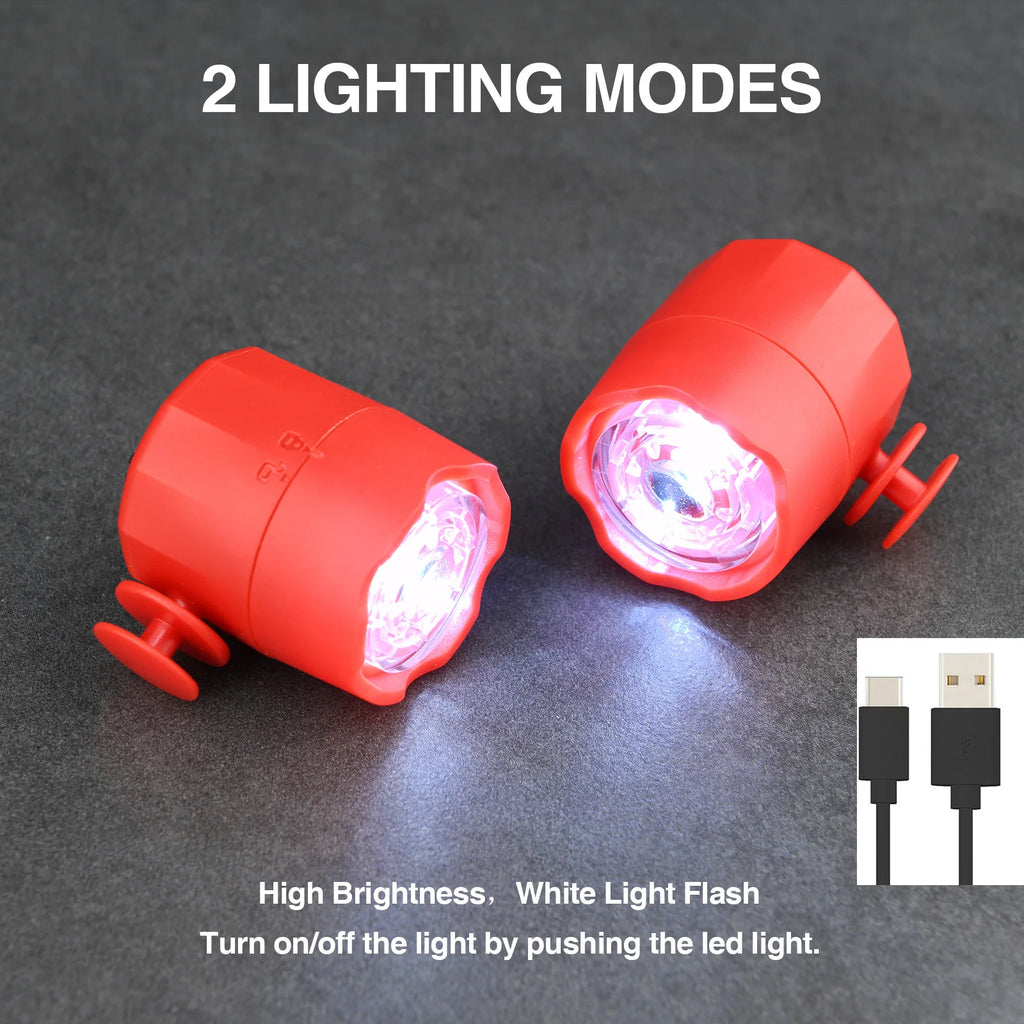 Heads lights for Shoes