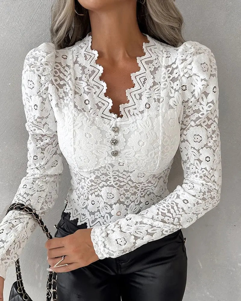 Church Girl Top