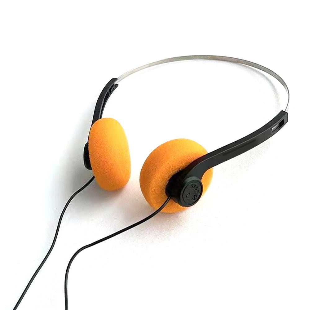 Retro Walkman Headsets