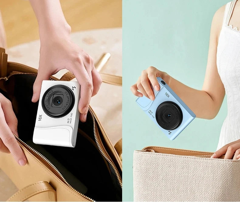 4K DIGITAL CAMERA FOR TIKTOKERS
