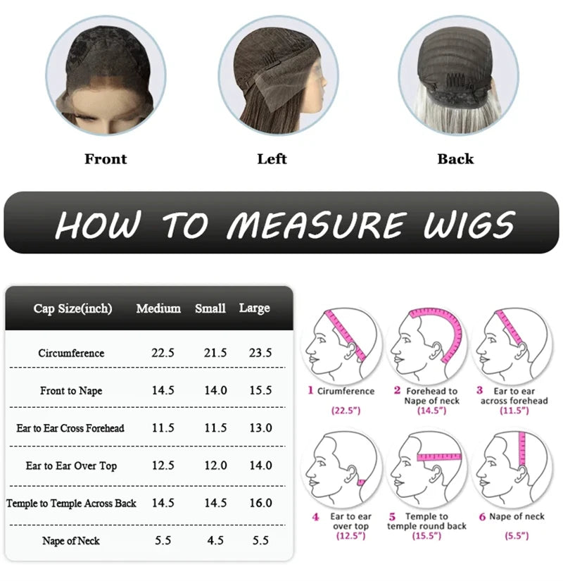 Lace Front Deep Curly Synthetic Wig for Women Dark Brown Glueless Lace Wig Heat Resistant Fiber Pre Plucked Hairline Party Daily