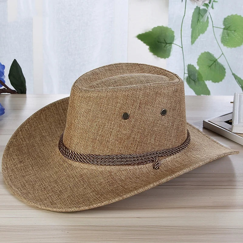 Hawaiian Paniolo Hat, Cowboy Hat