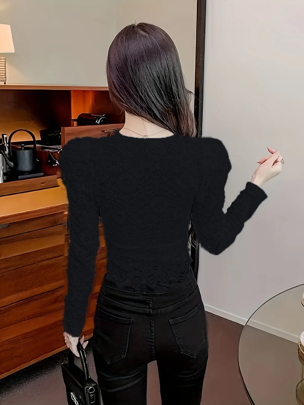 Church Girl Top