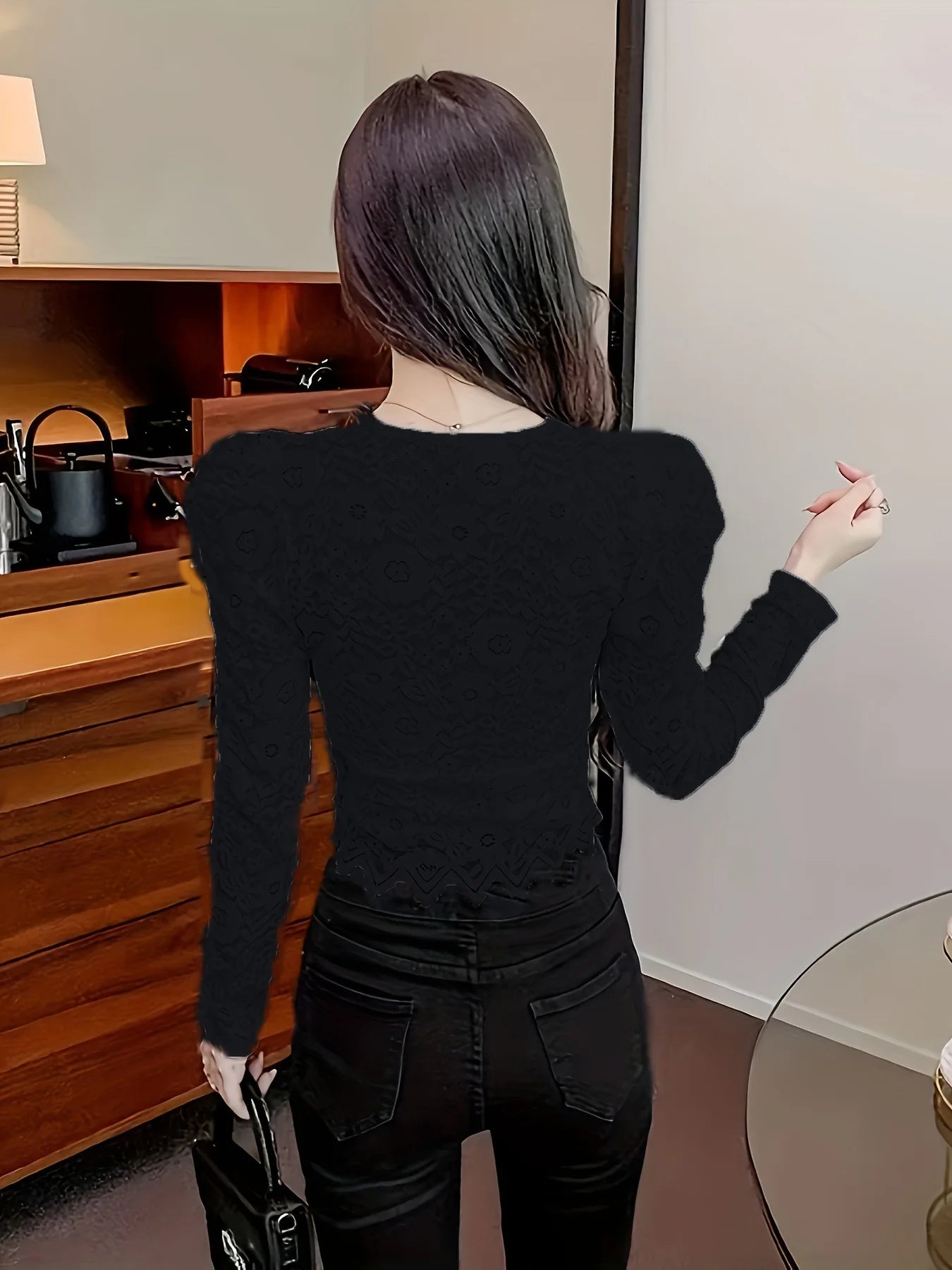 Church Girl Top