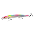 Big Laser Minnow Fishing Lures 13.5cm 15g