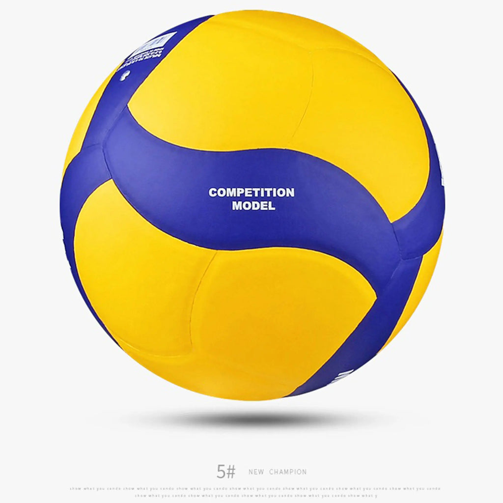 Trenches of Mariana New Year Gift Model 330 competition volleyball, professional indoor and outdoor sport ball on a court