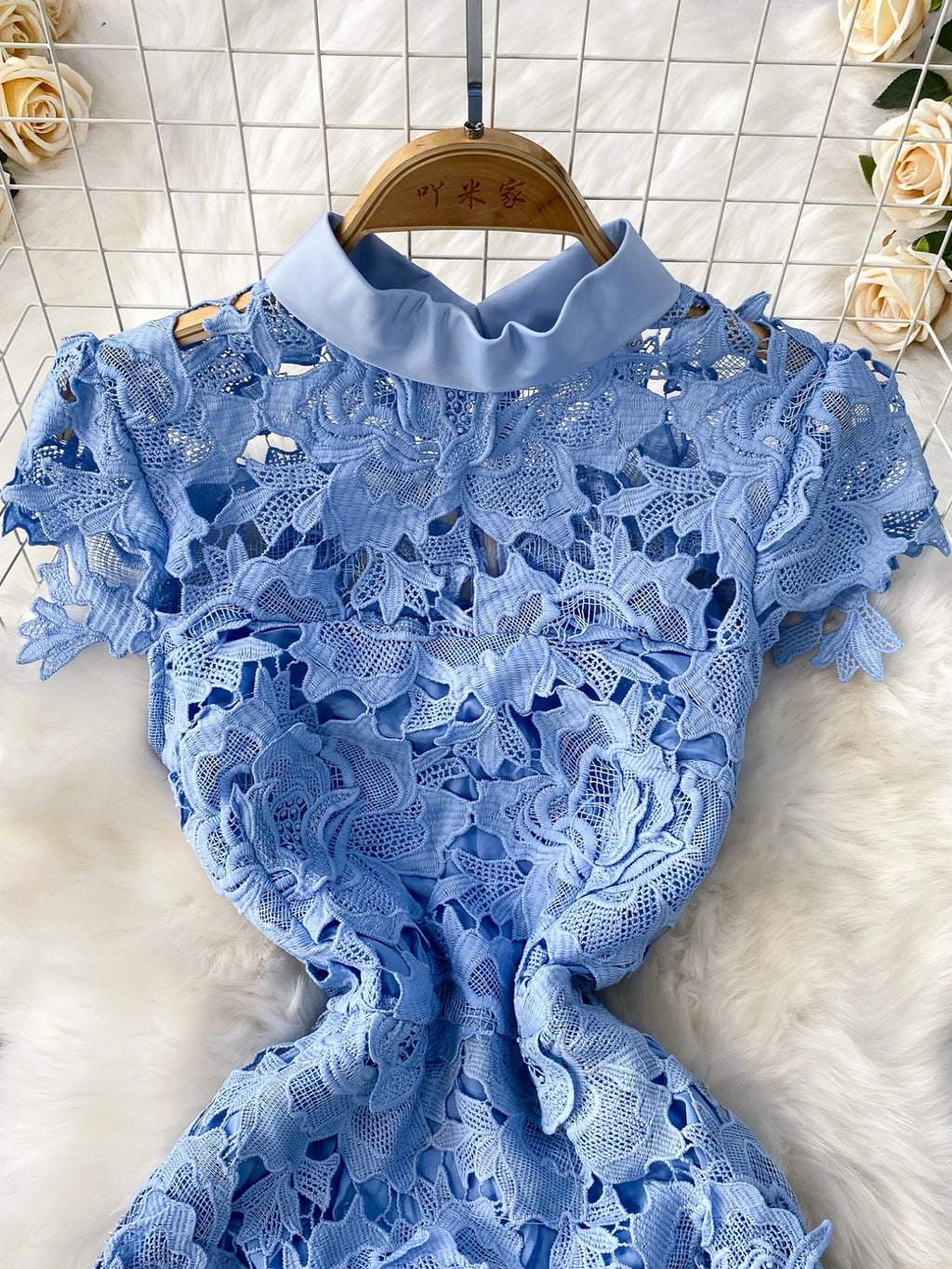 Bridal party aesthetic dress!