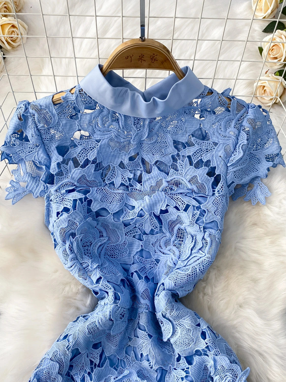 Bridal party aesthetic dress!