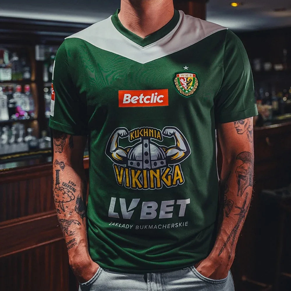 Athletic Jersey
