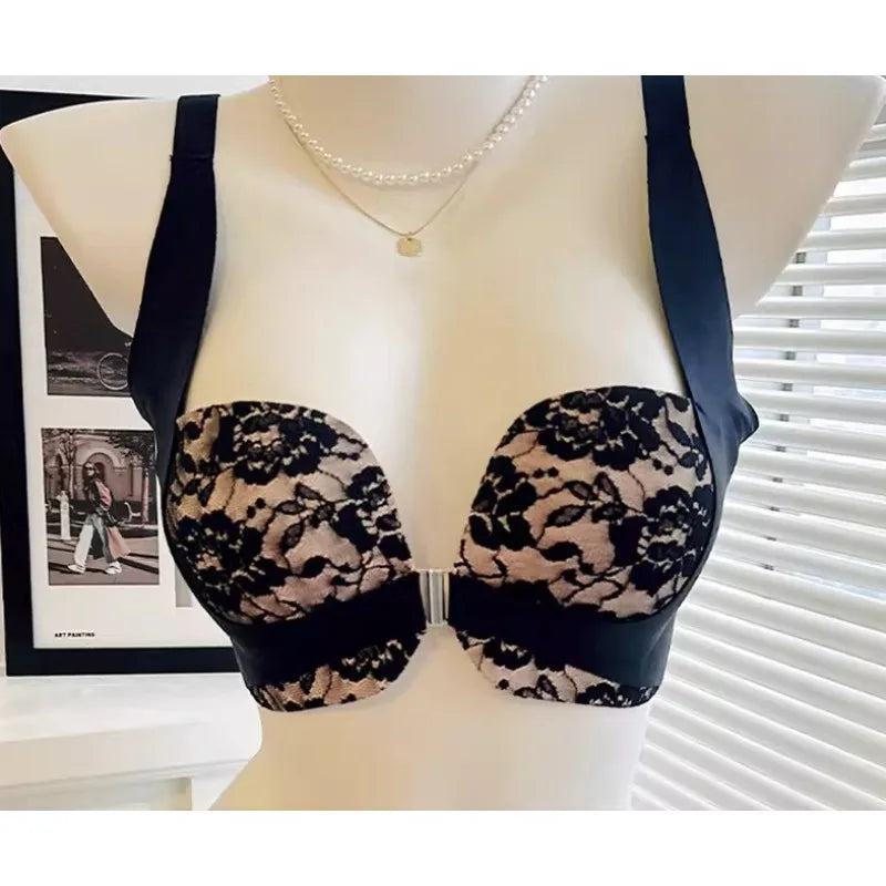 SELENA PUSH UP BRA