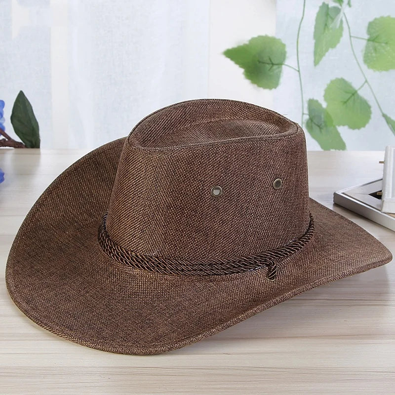Hawaiian Paniolo Hat, Cowboy Hat