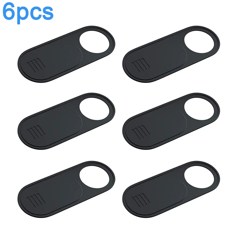 Webcam Cover Privacy Protective Cover Mobile Phone Computer Tablet PC Lens Camera Cover Anti-Peeping Protector Shutter Slider by Trenches of Mariana