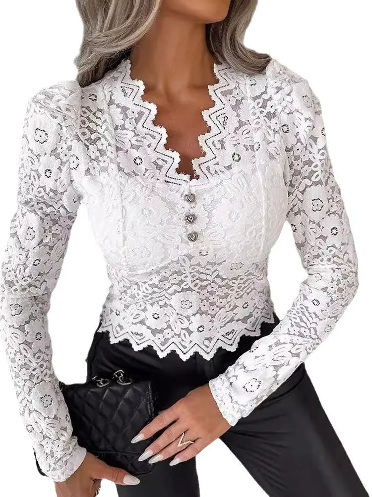 Church Girl Top