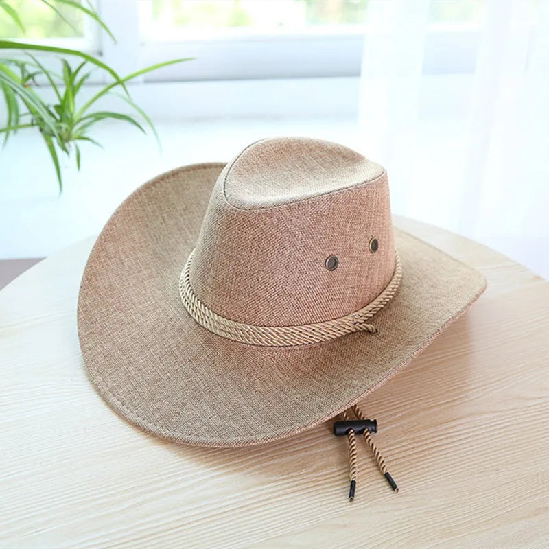 Hawaiian Paniolo Hat, Cowboy Hat