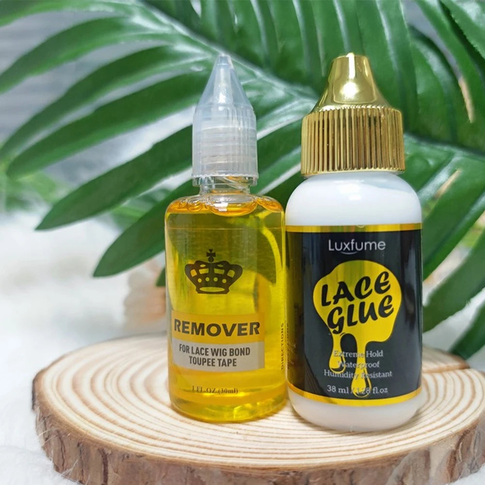 Wig Glue + Remover