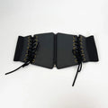 Lace Up Front Corset Belt