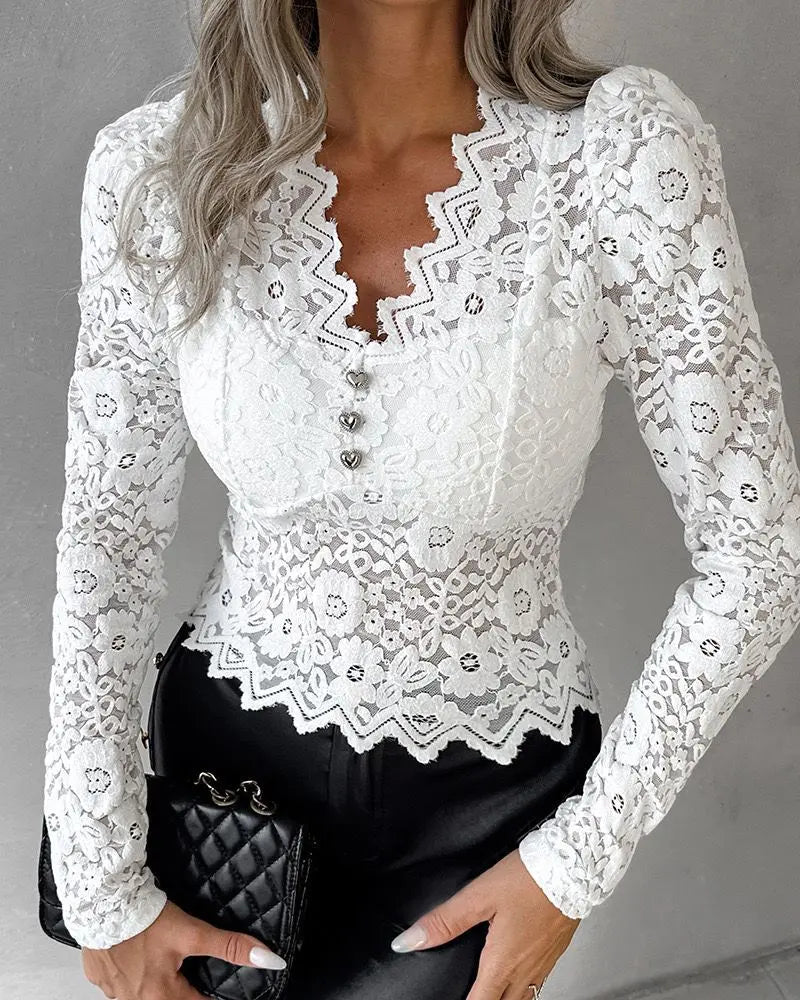 Church Girl Top