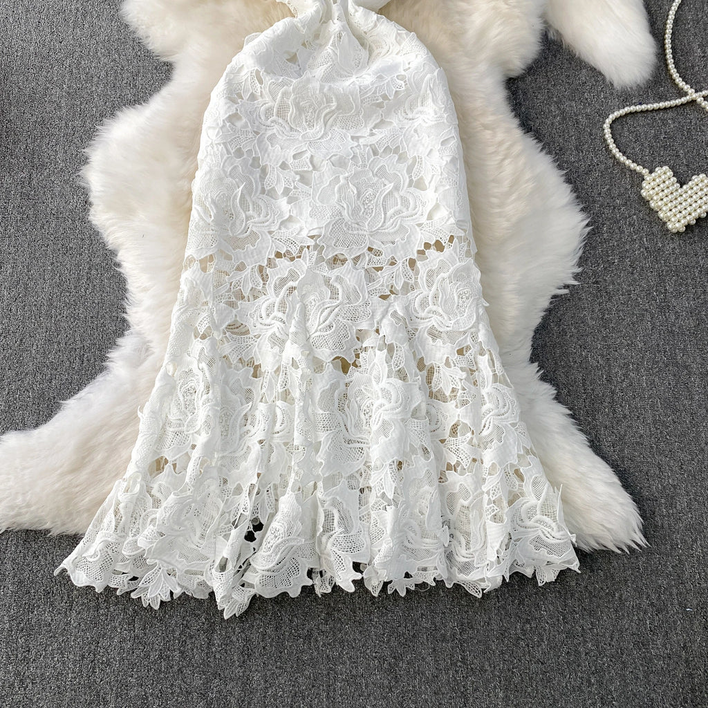 Bridal party aesthetic dress!