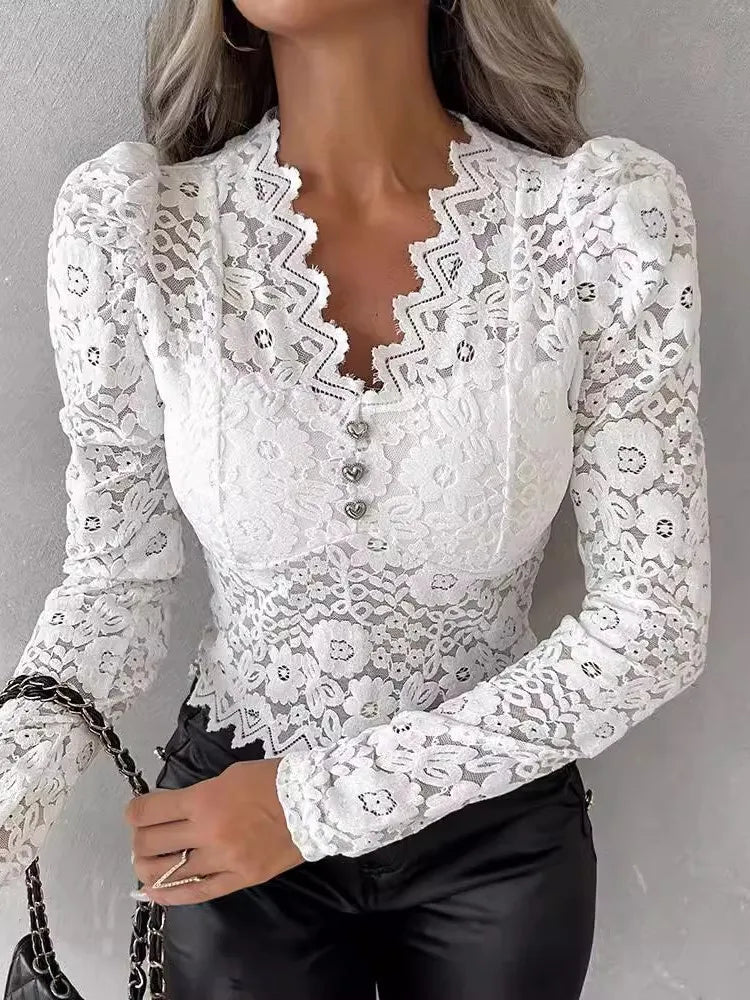 Church Girl Top