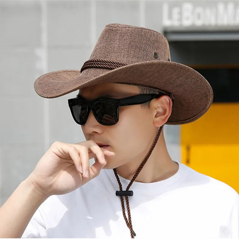 Hawaiian Paniolo Hat, Cowboy Hat