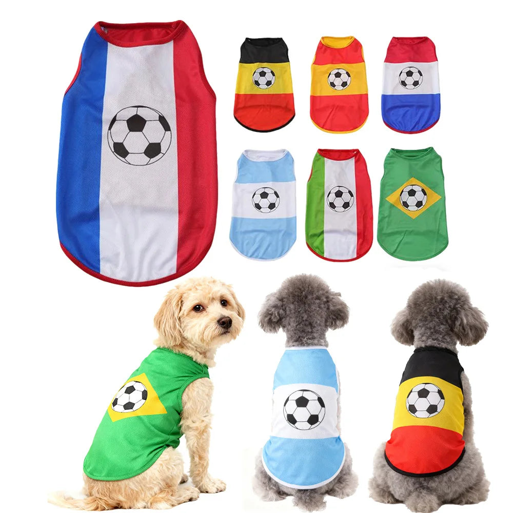 Athletic Dog Fit