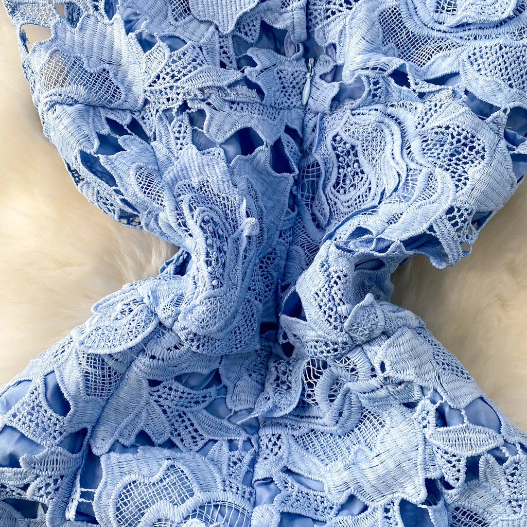 Bridal party aesthetic dress!