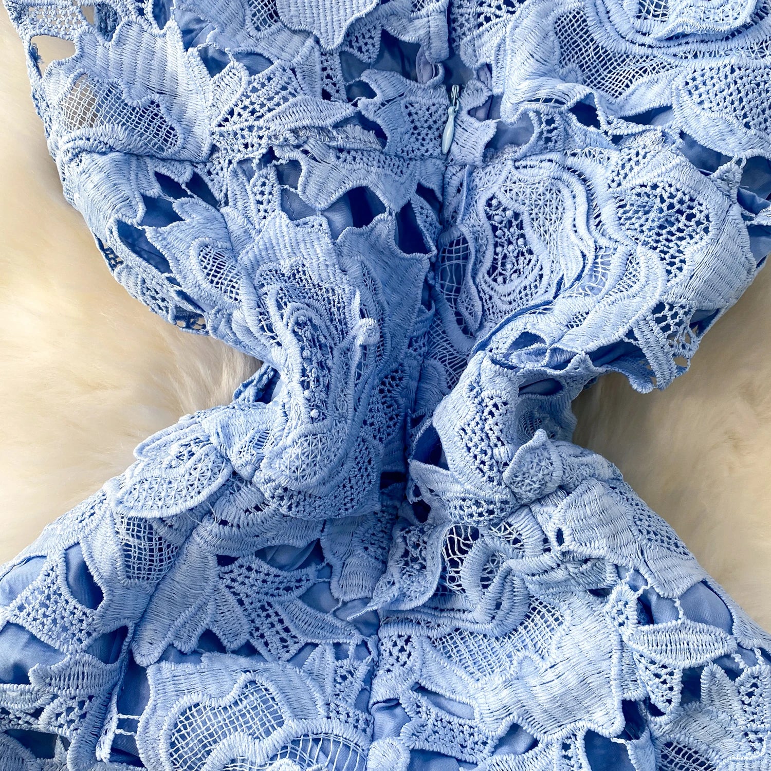 Bridal party aesthetic dress!