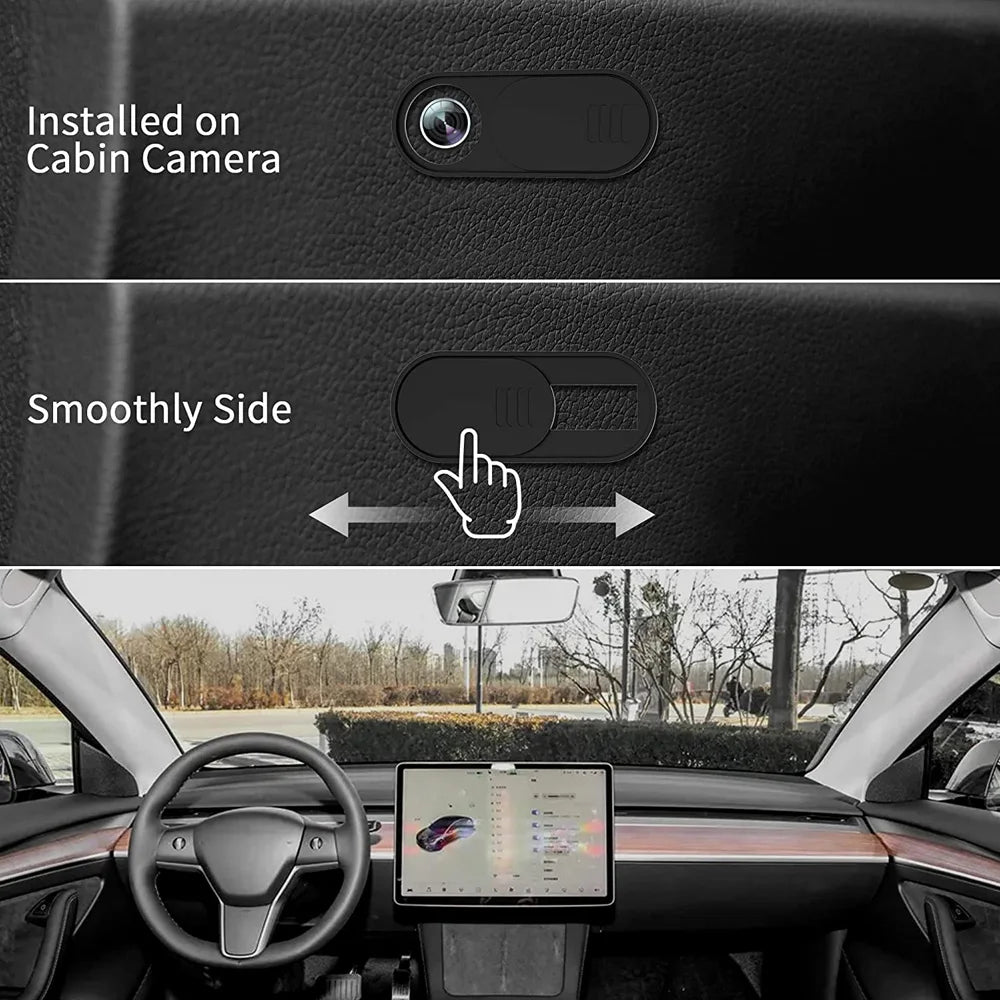 Webcam Cover Privacy Protective Cover Mobile Phone Computer Tablet PC Lens Camera Cover Anti-Peeping Protector Shutter Slider by Trenches of Mariana