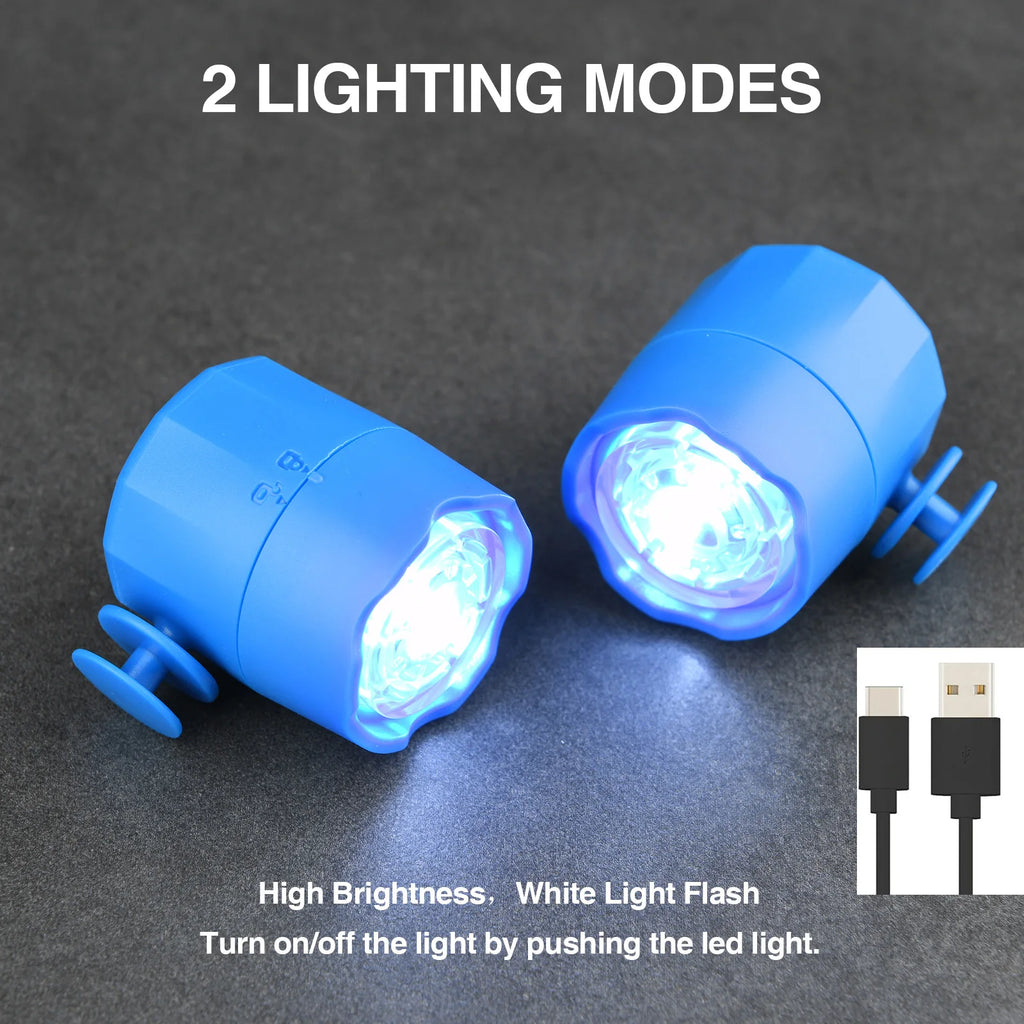Heads lights for Shoes