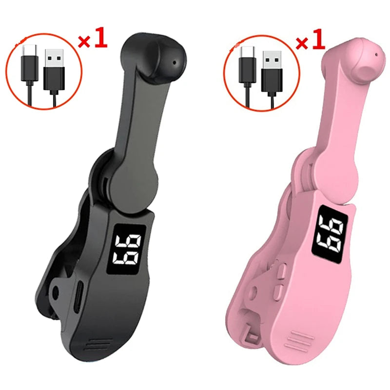 Auto Screen Clicker for Smart Phone Apps Video Live Streaming Gadget USB Simulator Smartphone Game Screen Touch Tripods Tapper
