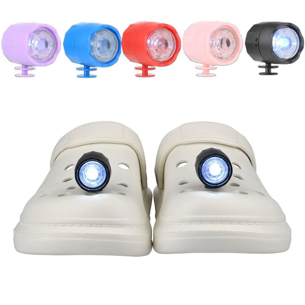 Heads lights for Shoes